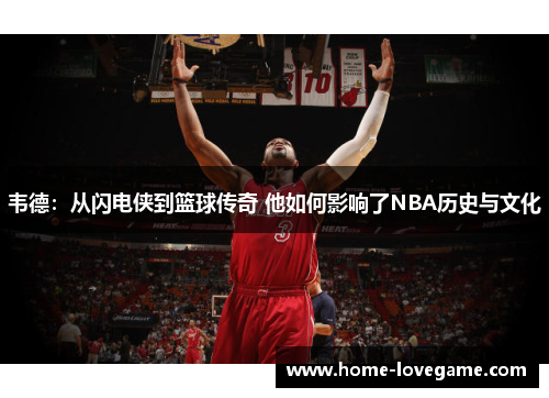 韦德：从闪电侠到篮球传奇 他如何影响了NBA历史与文化